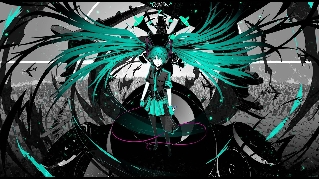 Nightcore - Zerstören