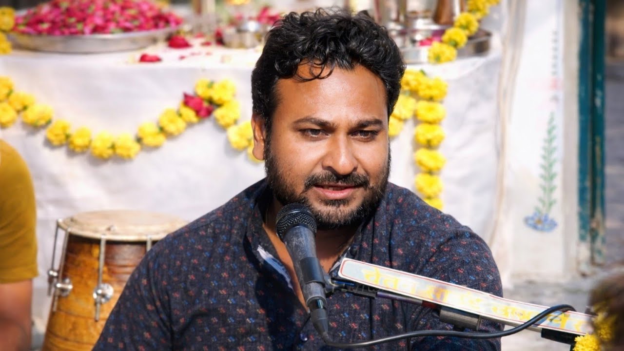 man lago mero ram fakiri me ! jitendra rana ! मन लागो मेरो राम फकीरी में ! जीतू राणा !