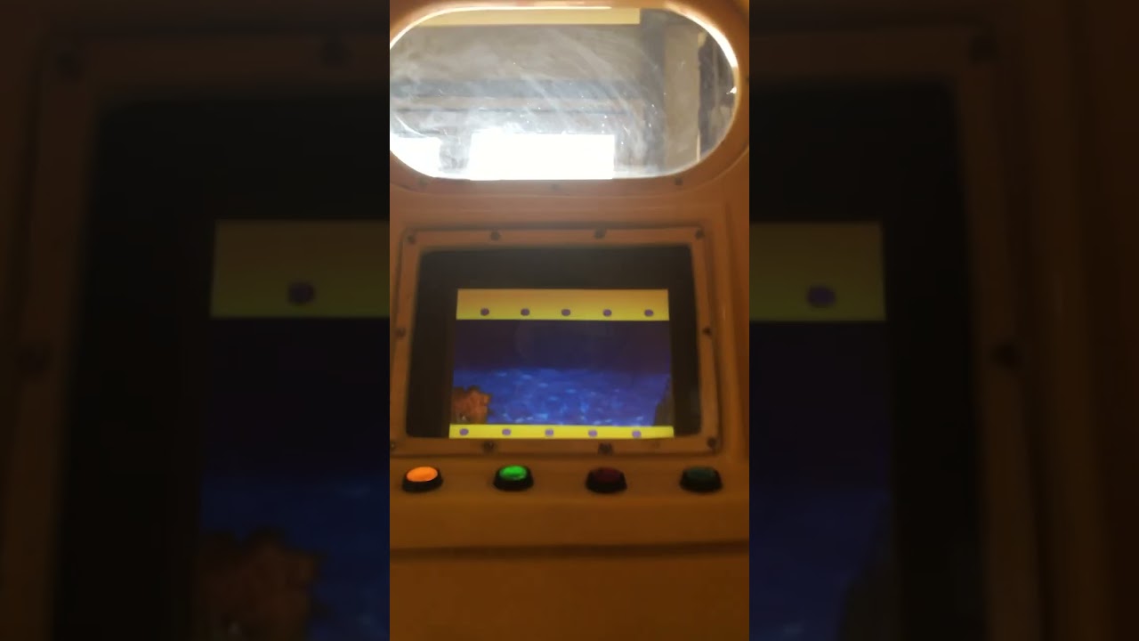 Playsub Kiddie Ride