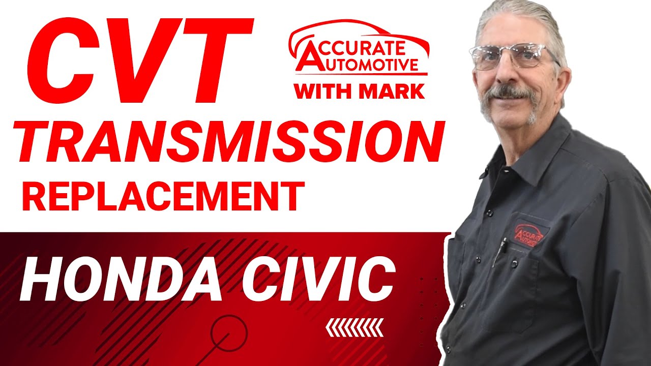 CVT Transmission Replacement