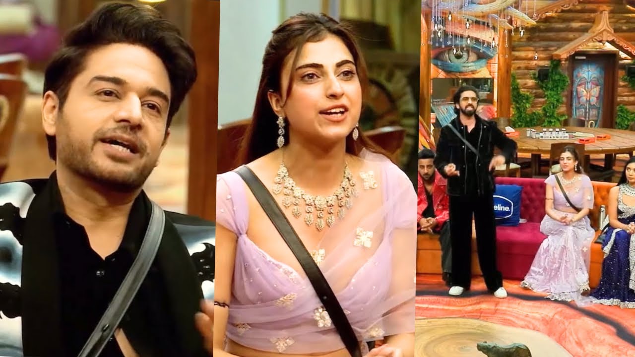 BB19 - Farhana amaal hue gaurav ke khilaf | Bigg Boss 19 New Promo