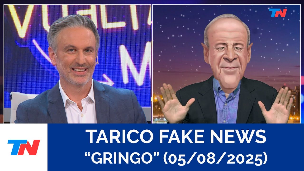 TARICO FAKE NEWS: 