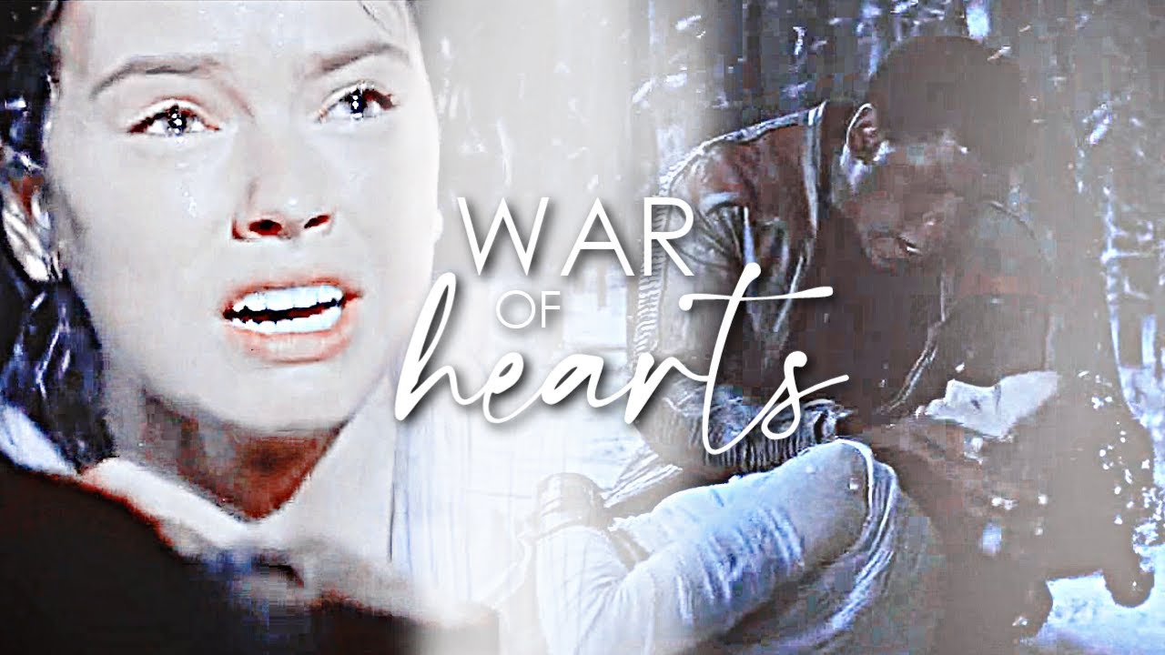 Rey & Finn | War of hearts