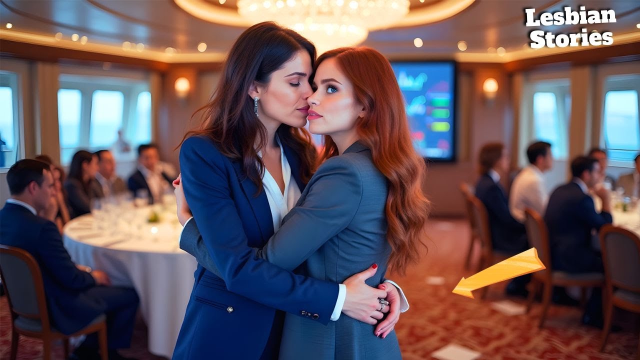 Everyone Sees Me as The Calm Doctor, Only She Knows How Wild I Get After Office Hours. Lesbian Story