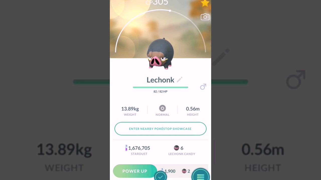 WORLDS FIRST LECHONK SPRIGATITO & FUECOCO #pokemon #pokmongo #pokego