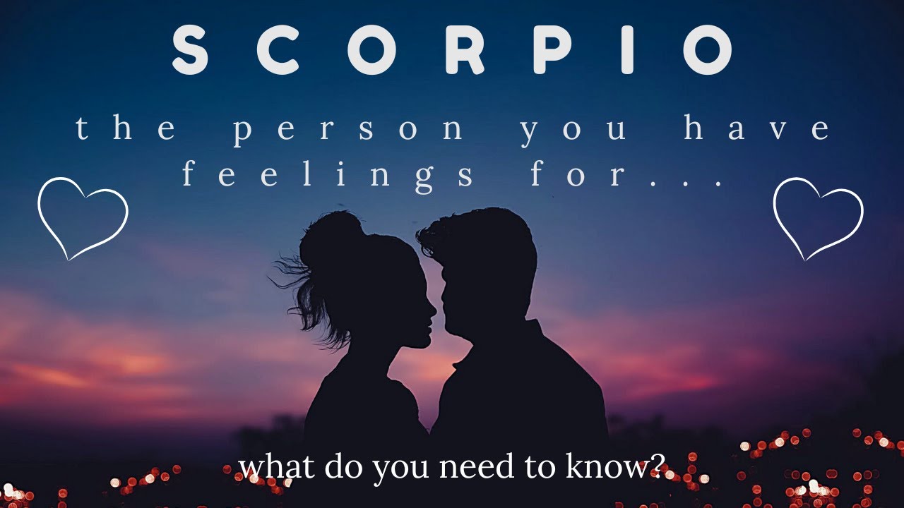 SCORPIO 🥰 HAVING MIXED FEELINGS AFTER WHAT THEY DID? 🤔 WATCH THIS! ❤️
