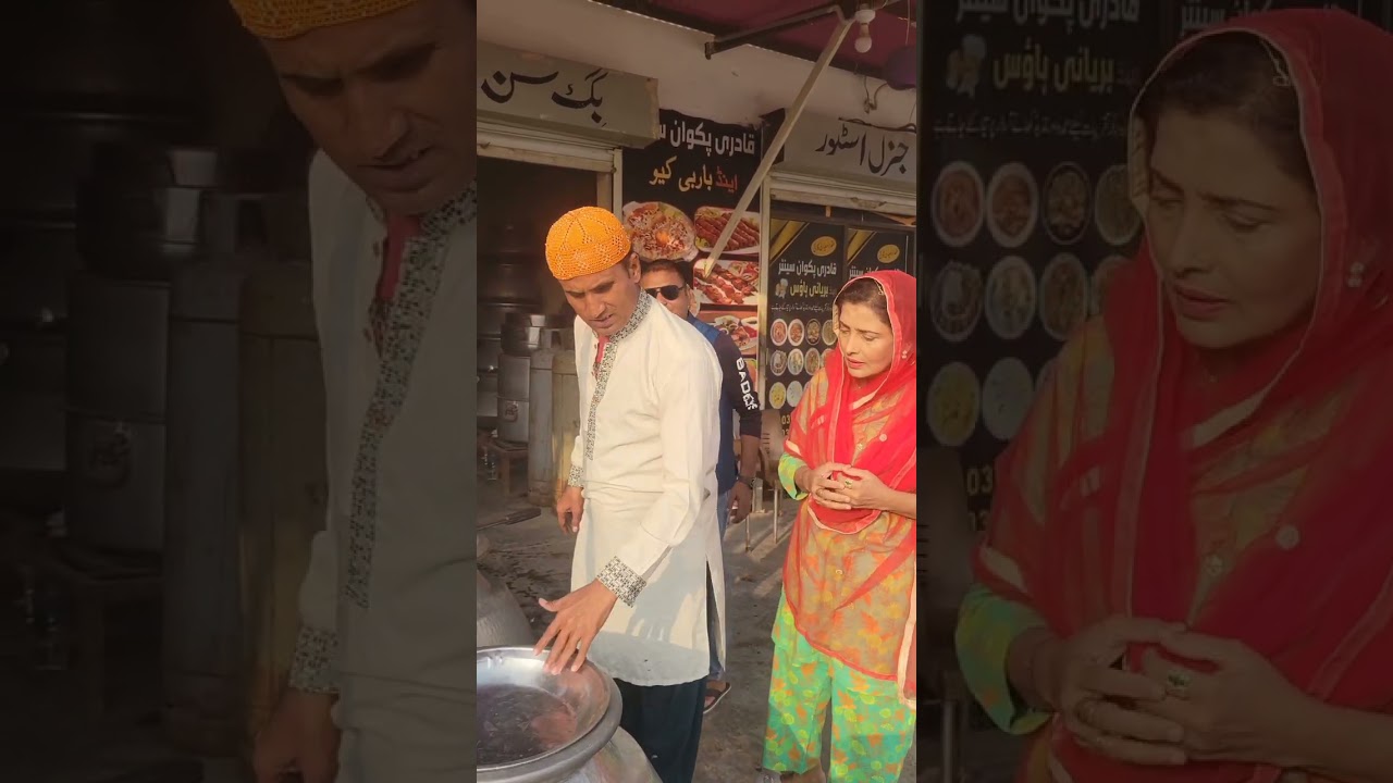 Biryani Ke Chakkar Mein Hoshsiyar Mamu Phans Gaye 😜 | Funny Prank#funny 