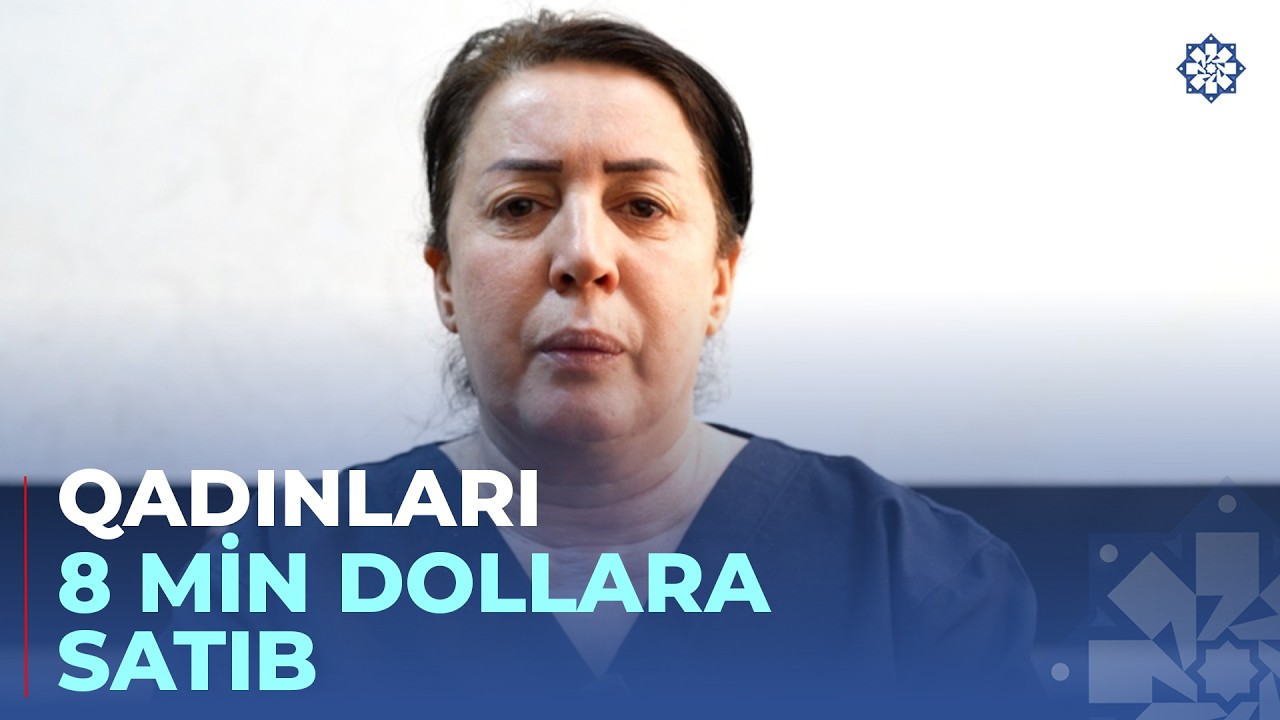 İnsan alveri ilə məşğul olan transmilli mütəşəkkil dəstənin üzvü həbs edilib