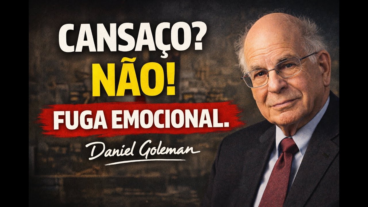 Você Chama de Cansaço… Mas É Procrastinação Emocional