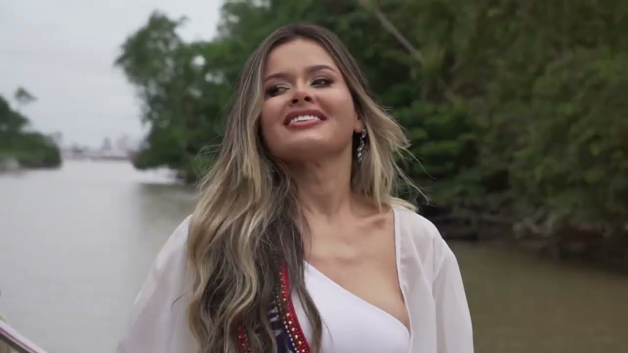 Candidata Sâmia Lais do clube Bragantino PA | RR | TV Liberal