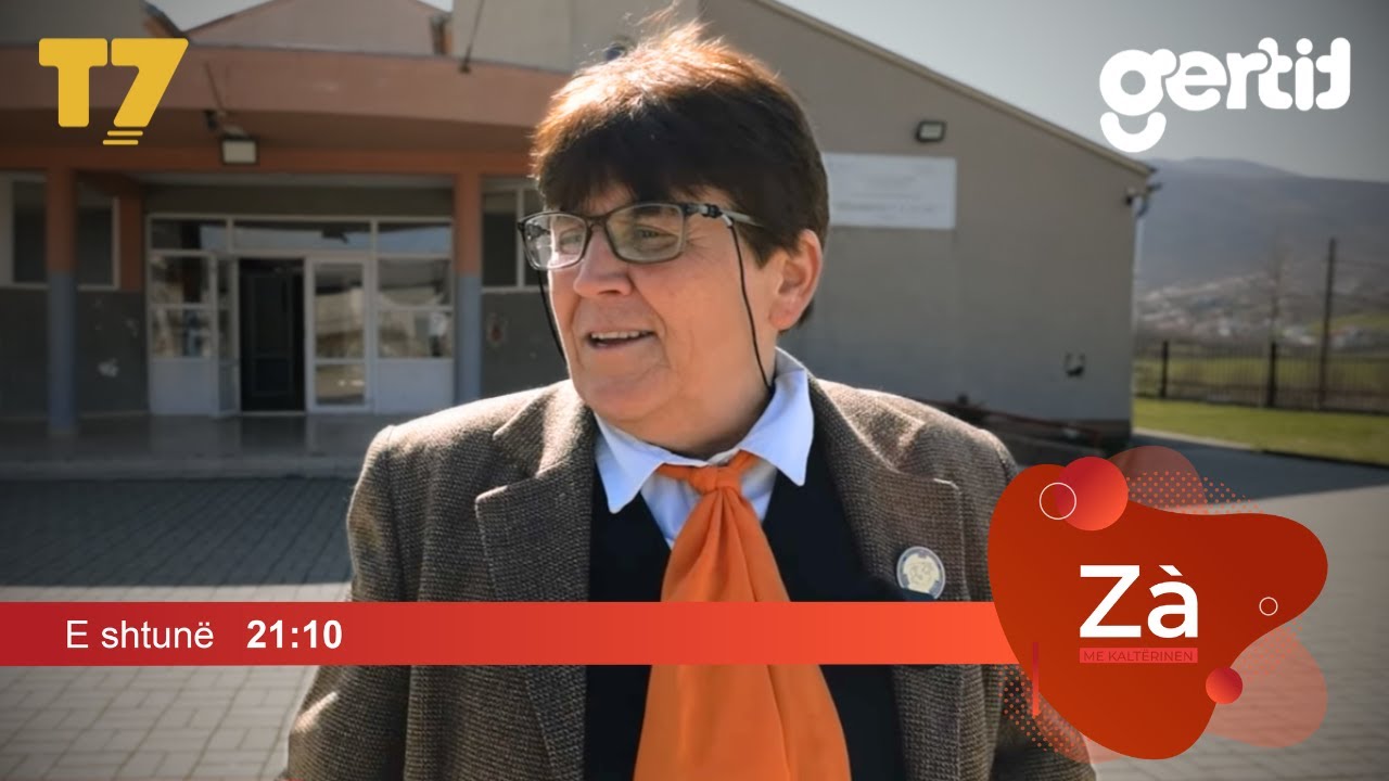 Mësuese Marta që jeton në shtëpi libër, barti me traktor gratë në luftë dhe nuk u martua | T7