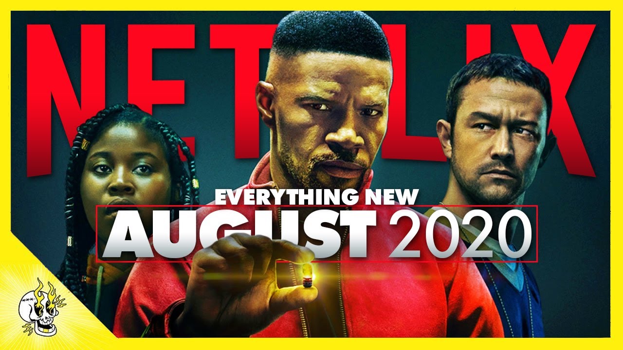 Everything Exciting and New to NETFLIX August 2020 | Flick Connection