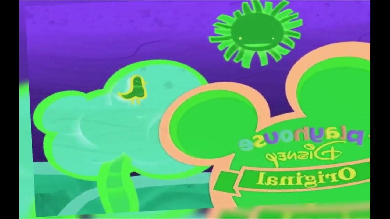Walt Walt Walt Disney Television Playhouse Disney Original Effects