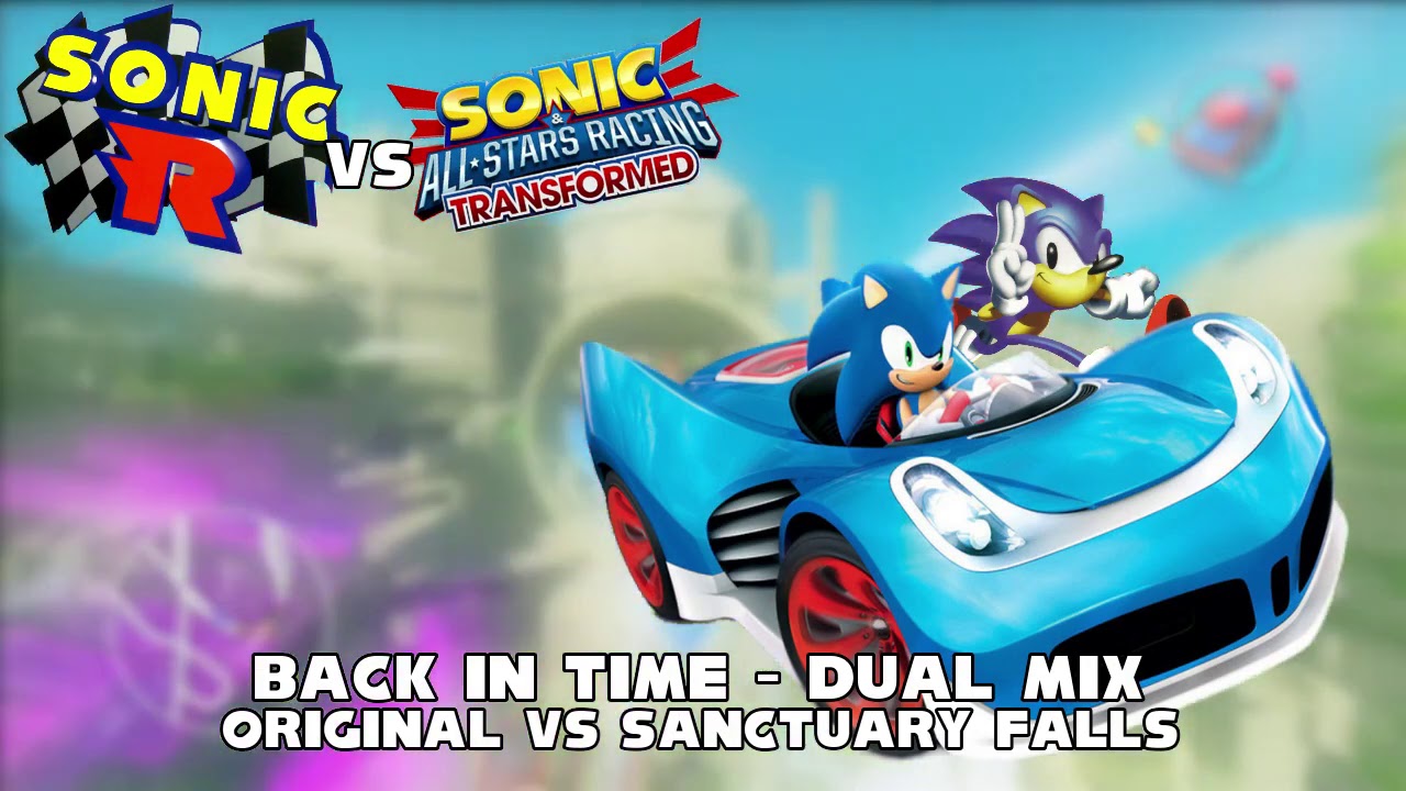 Music Mashup | Back in Time - Dual Mix