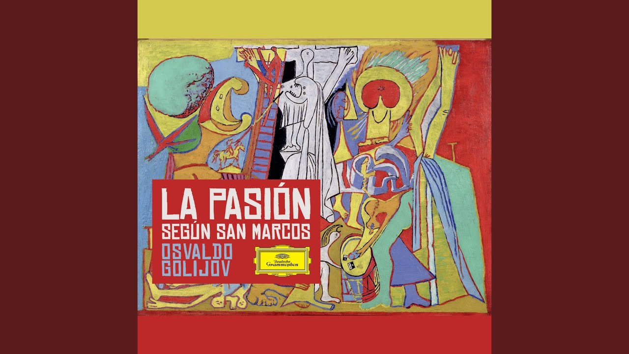 Golijov: La Pasión según San Marcos: 11./12. Judas y El Cordero Pascual