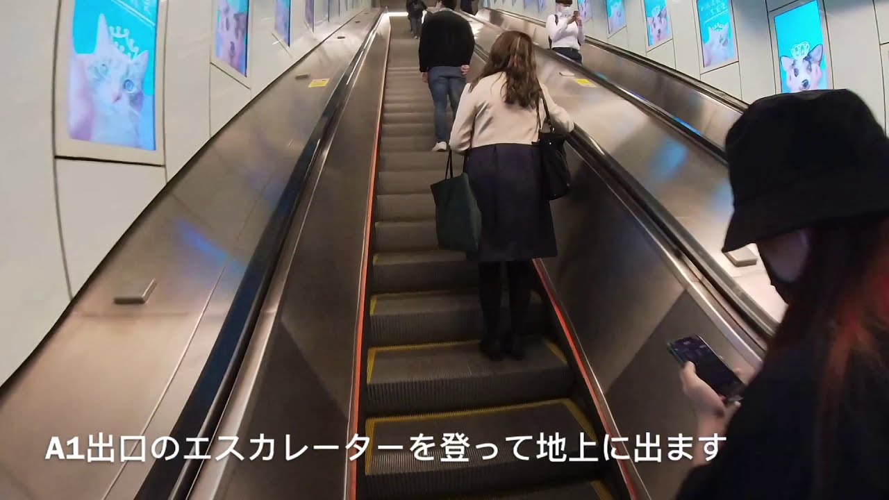 【行き方】ゲートウェイ・アパートメント How to get to Gateway Apartments