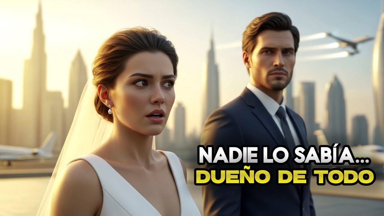 Se Casó con un Hombre “Pobre”… Sin Saber Que Era Dueño de Medio País | Historia Impactante