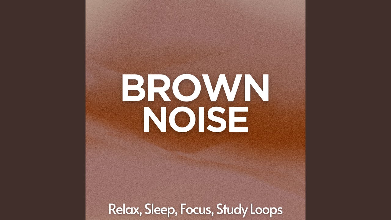 Brown Noise Airplane