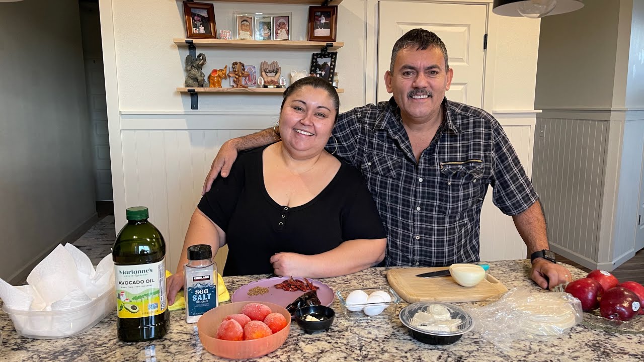 Unos ricos chilaquiles 🧀🌶️