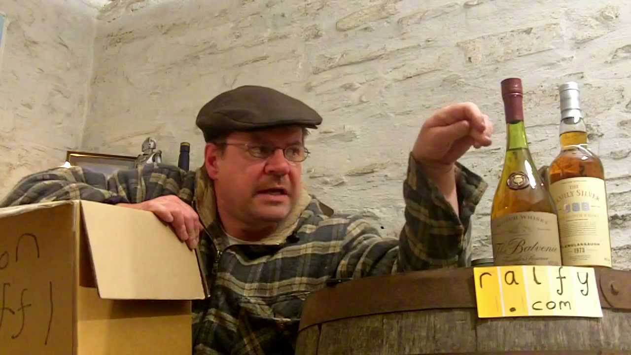 whisky review 274 - Buying whisky at auctions