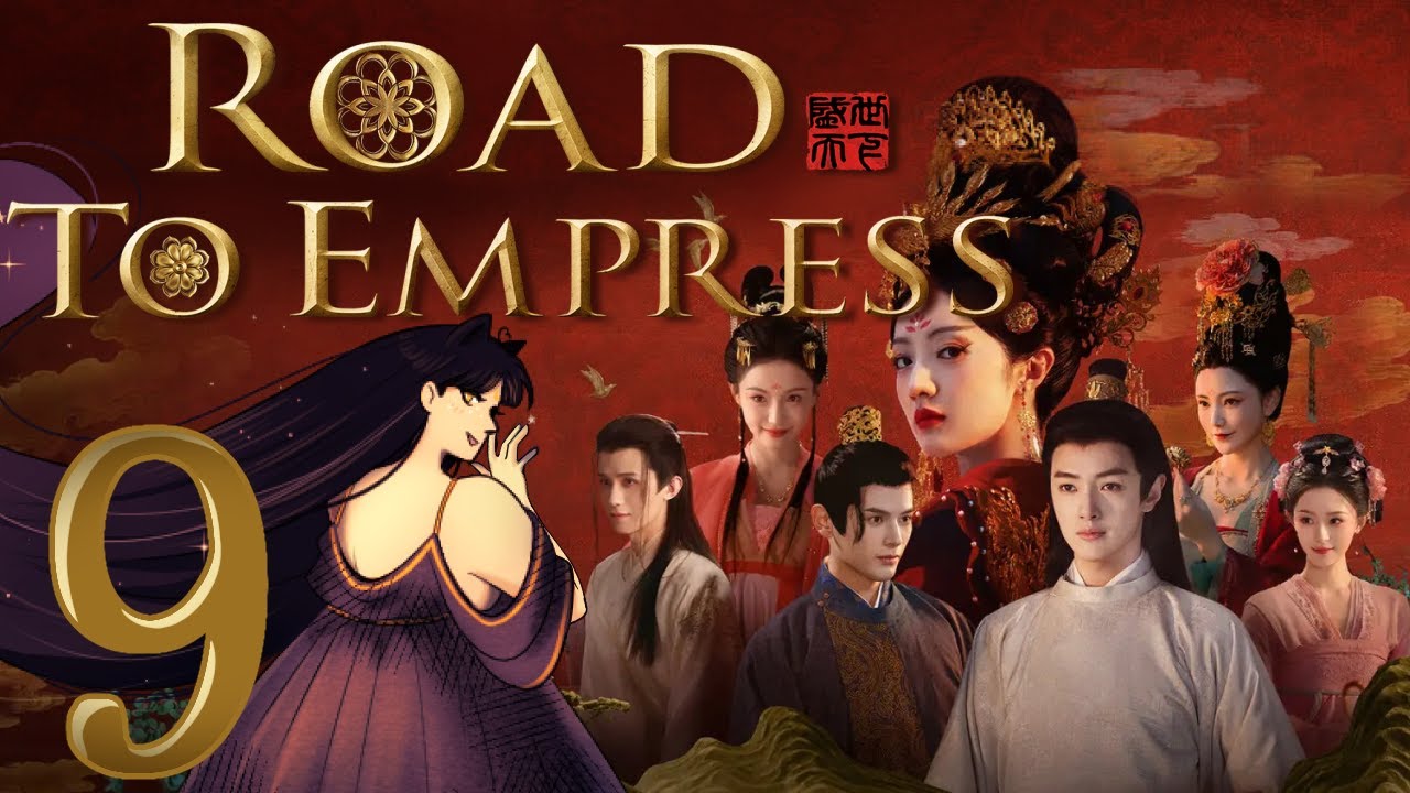 The Ominous Prophecy II | Road to Empress I | Chapter 09