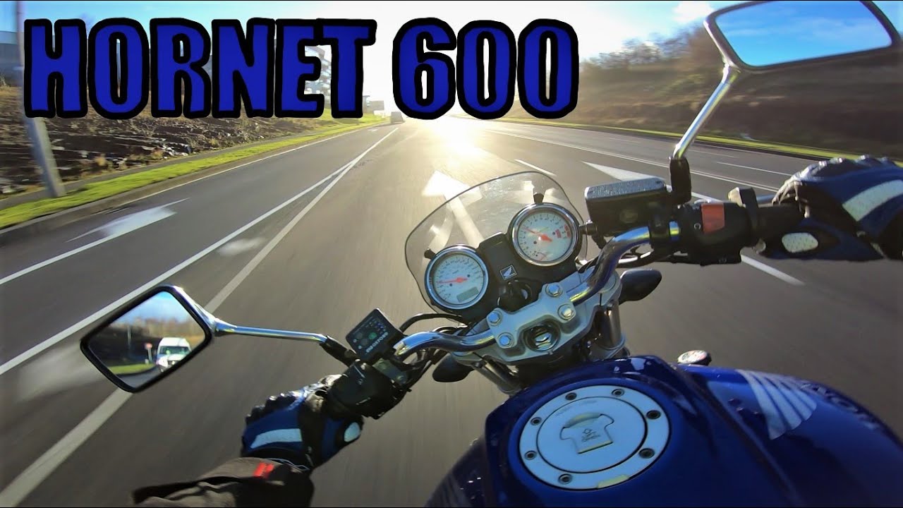 Honda Hornet 600: первая поездка | 300–600 куб. см