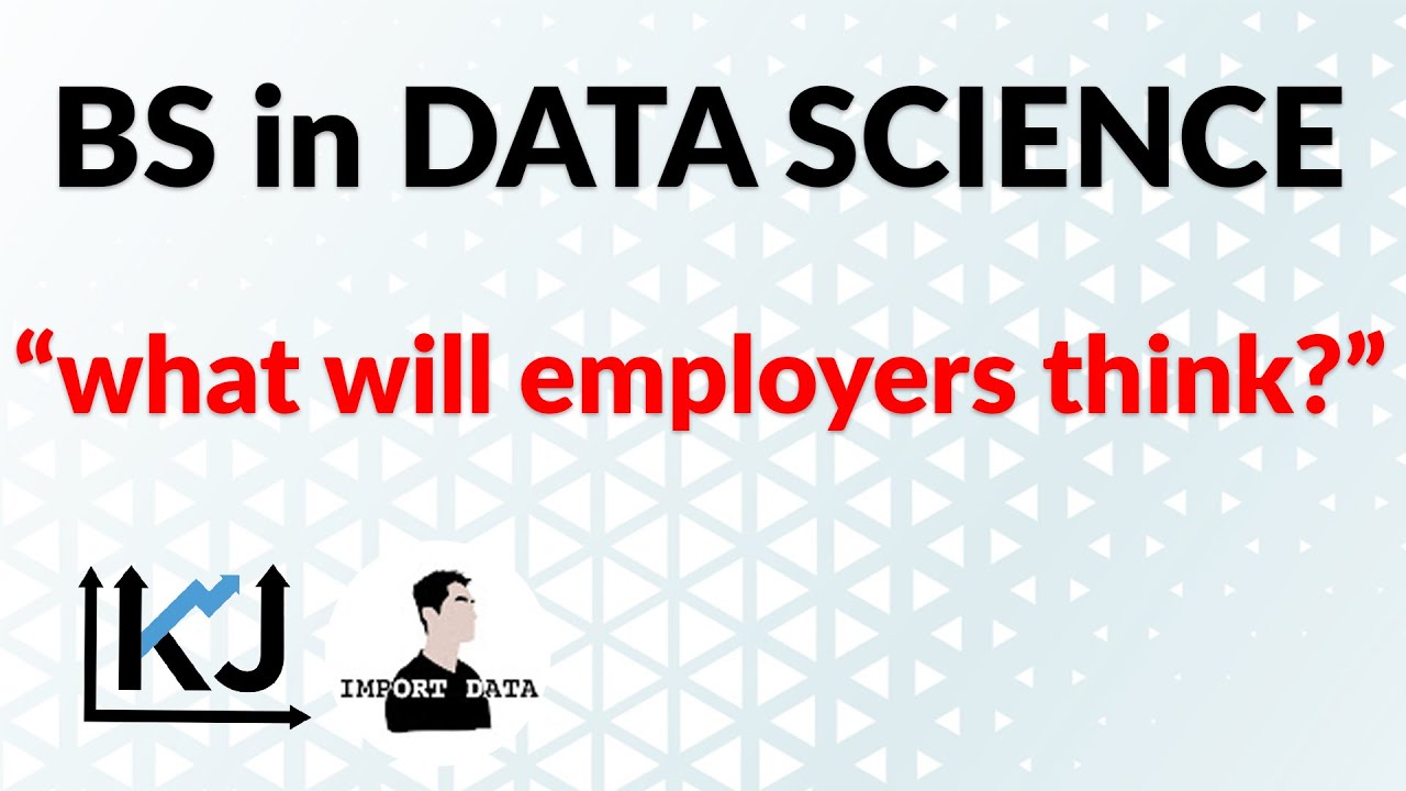 Should You Major in Data Science? (Jaemin Lee) - KNN EP. 04