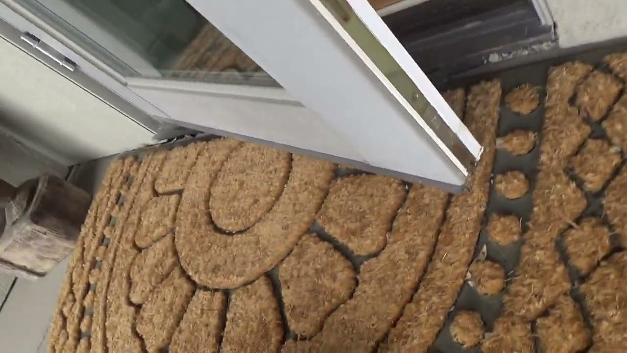 How to Fix Door Rubbing on Threshold