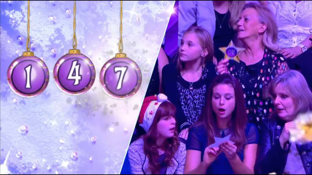 [LES 12 COUPS DE NOEL] - Spécial Restos du Coeur 2013 2/3