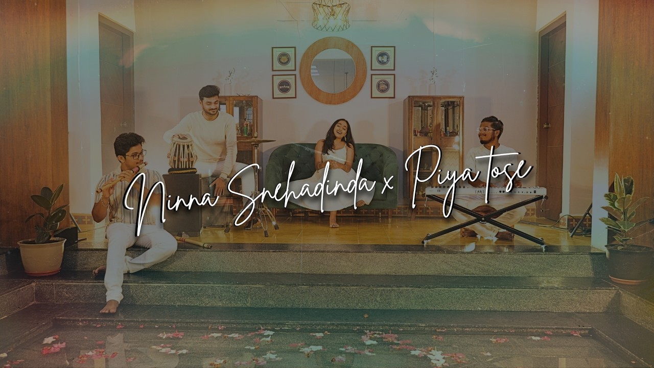 Ninna Snehadinda x Piya Tose | The Staccato Cafe |