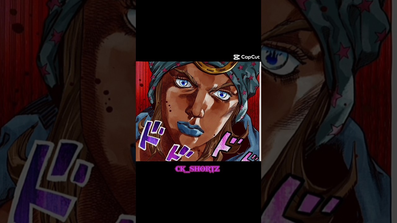 RINGO VS JOHNNY AND GYRO/JOJOS BIZZARE ADVENTURE EDIT