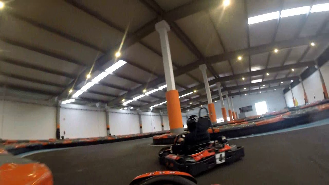 Alcast @ karts indoor montijo