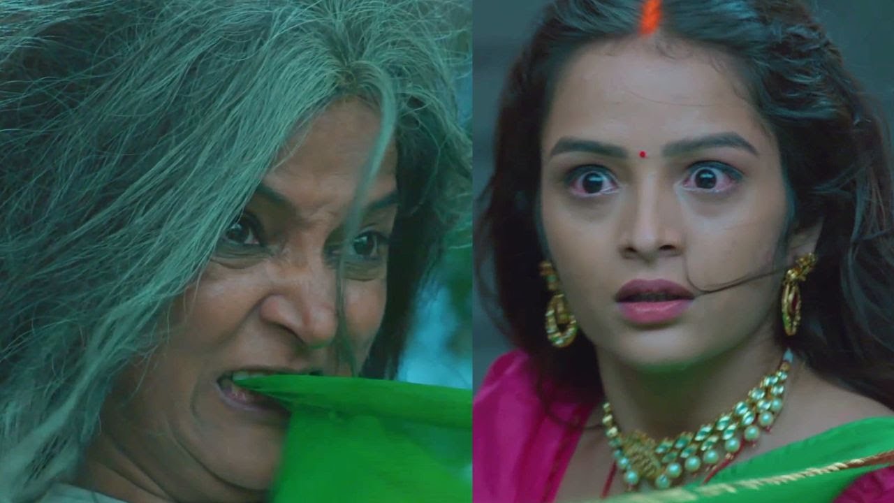Suhaagan Promo: Bindiya Ki Life Me Hui Krish Ki Dadi Ki Entry