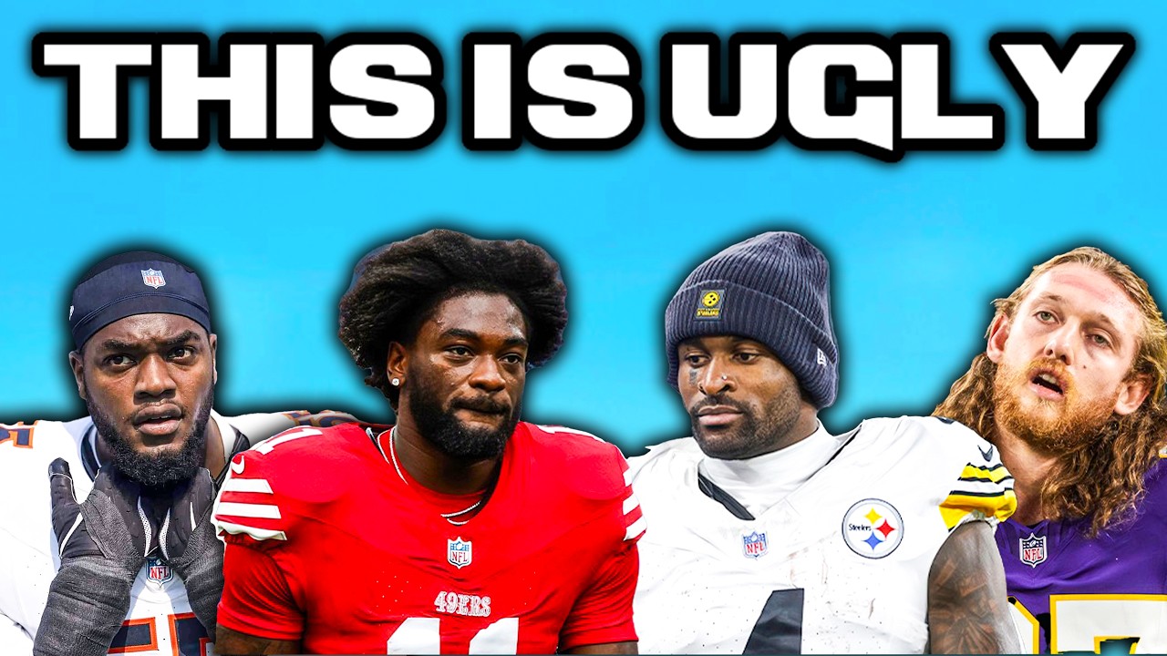 Лучшие и худшие контракты в современной NFL