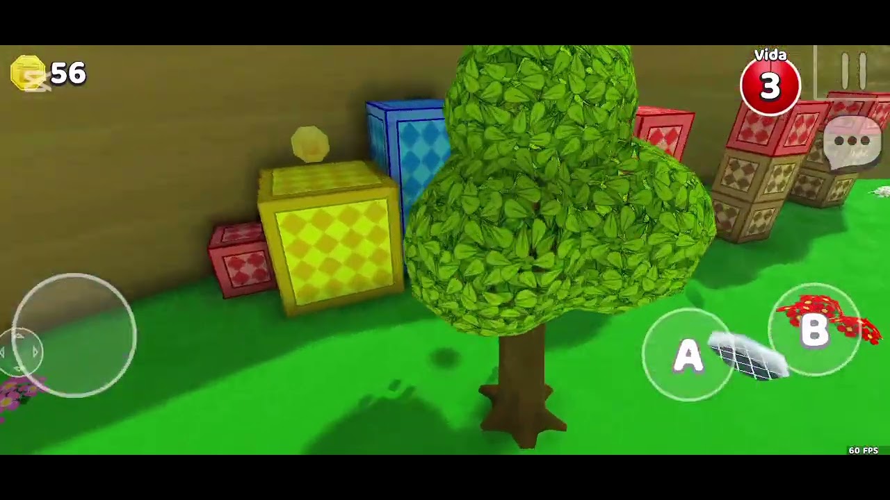 Hola :D, hoy jugamos super bear adventure parte 1😯😃(créditos a seb_16)