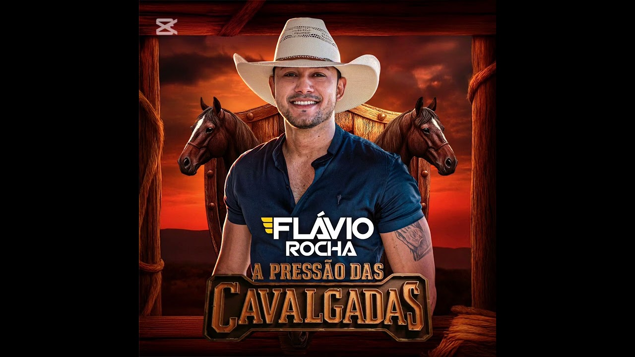 FL&Aacute;VIO ROCHA A PRESS&Atilde;O DAS CAVALGADAS 