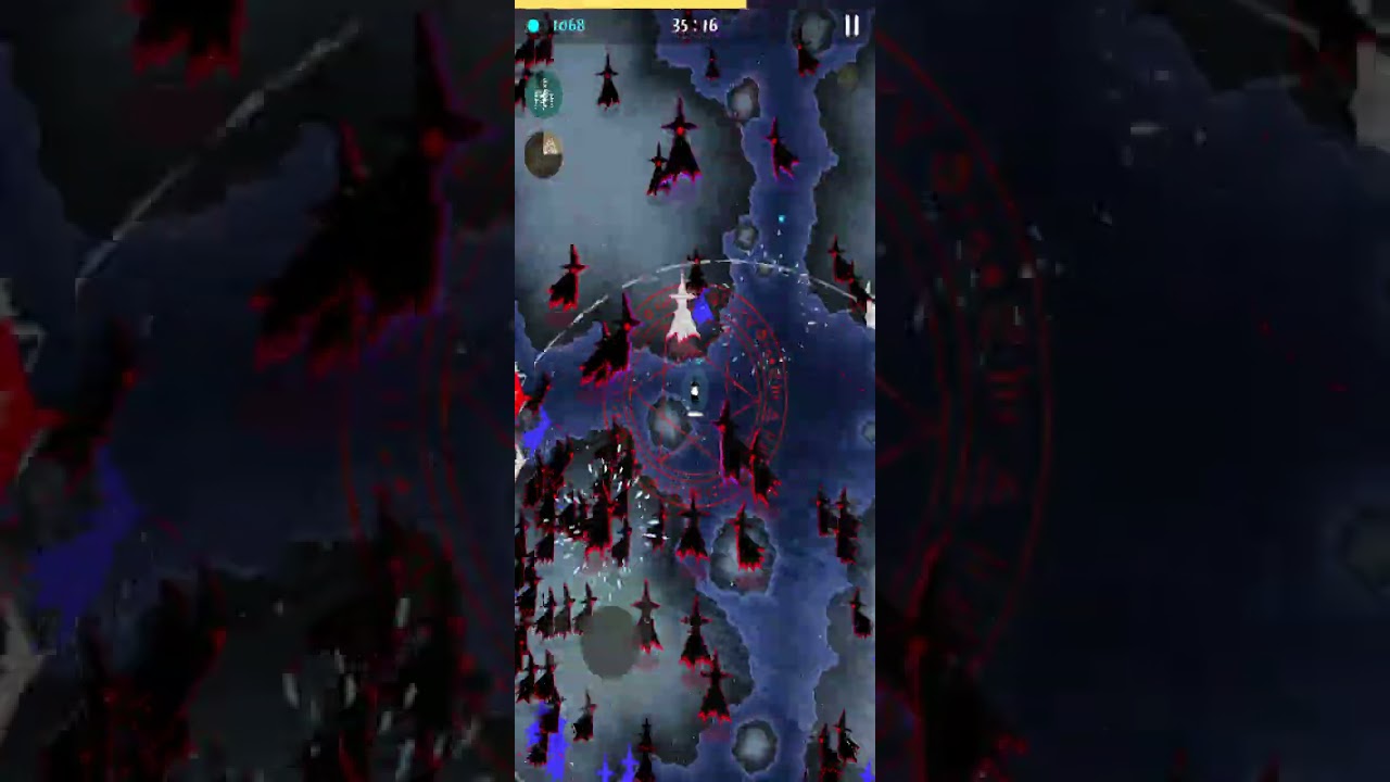 Magic Survival | Terra -HARD MODE- (Trying to survive at 35:00min)