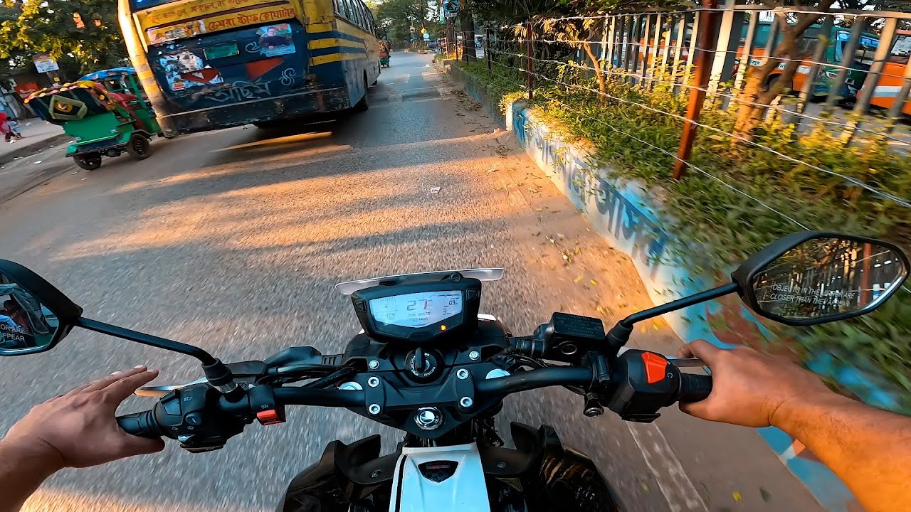 অনেক দিন পরে আবার Apache RTR 4V | MSI Vlogs |