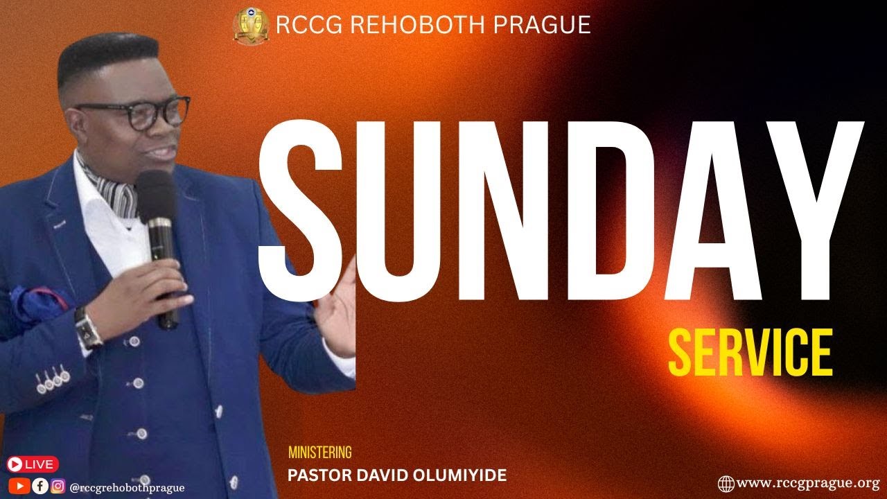 SUNDAY SERVICE  || DIVINE LOVE  || PASTOR DAVID OLUMUYIDE || 08.02.2026