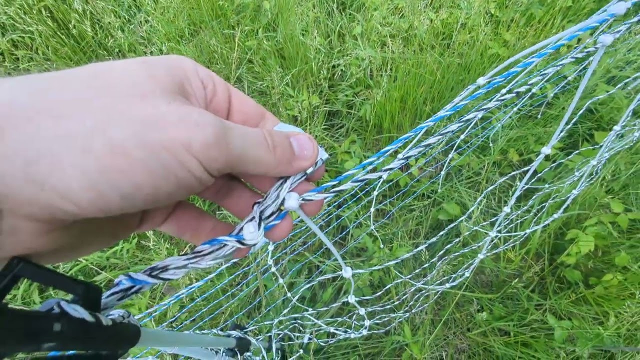 Premier1 Electro-Netting connection tricks