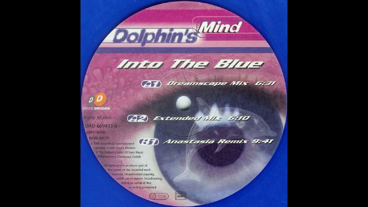 Dolphins Mind - Into The Blue (Extended Mix)