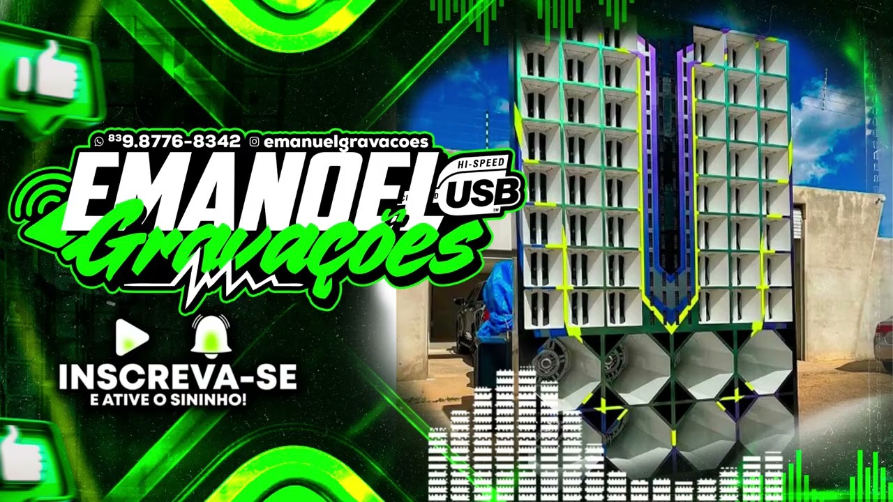 San eo Swing Março 2026 Musicas Novas 100% Paredão