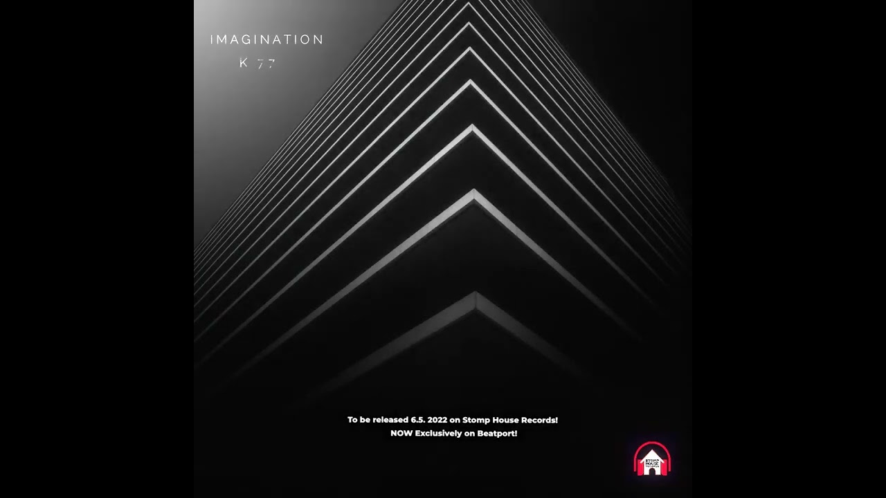 K 77 - Dressed in Blue (Preview)