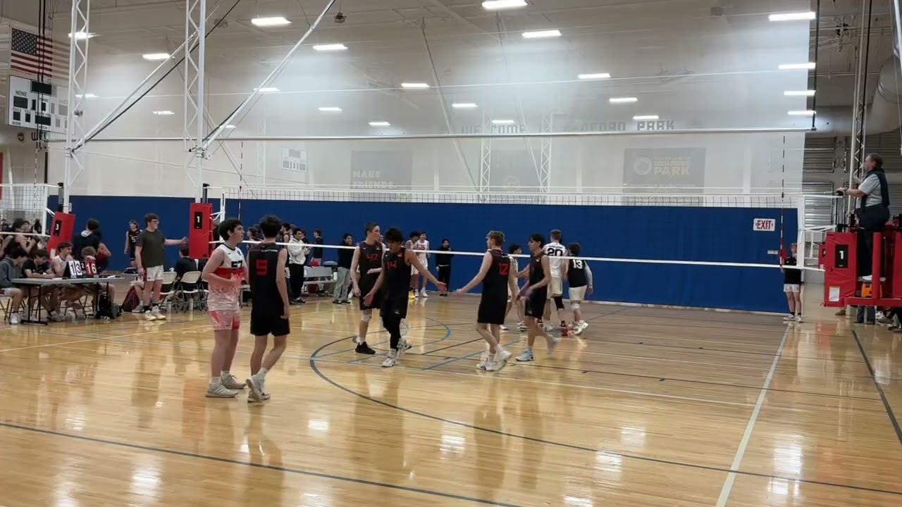 CCVBC17 vs HAVC RED 17 | SET 2 