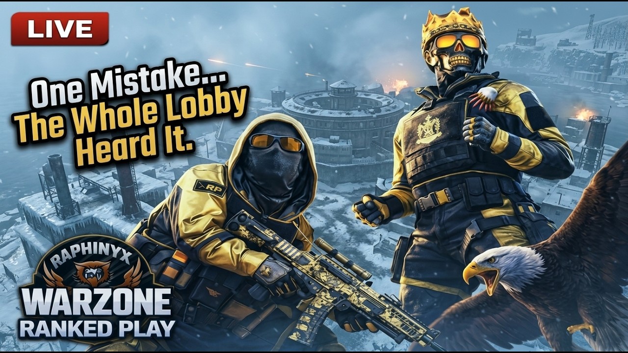 One Mistake… The Whole Lobby Heard It 🦅