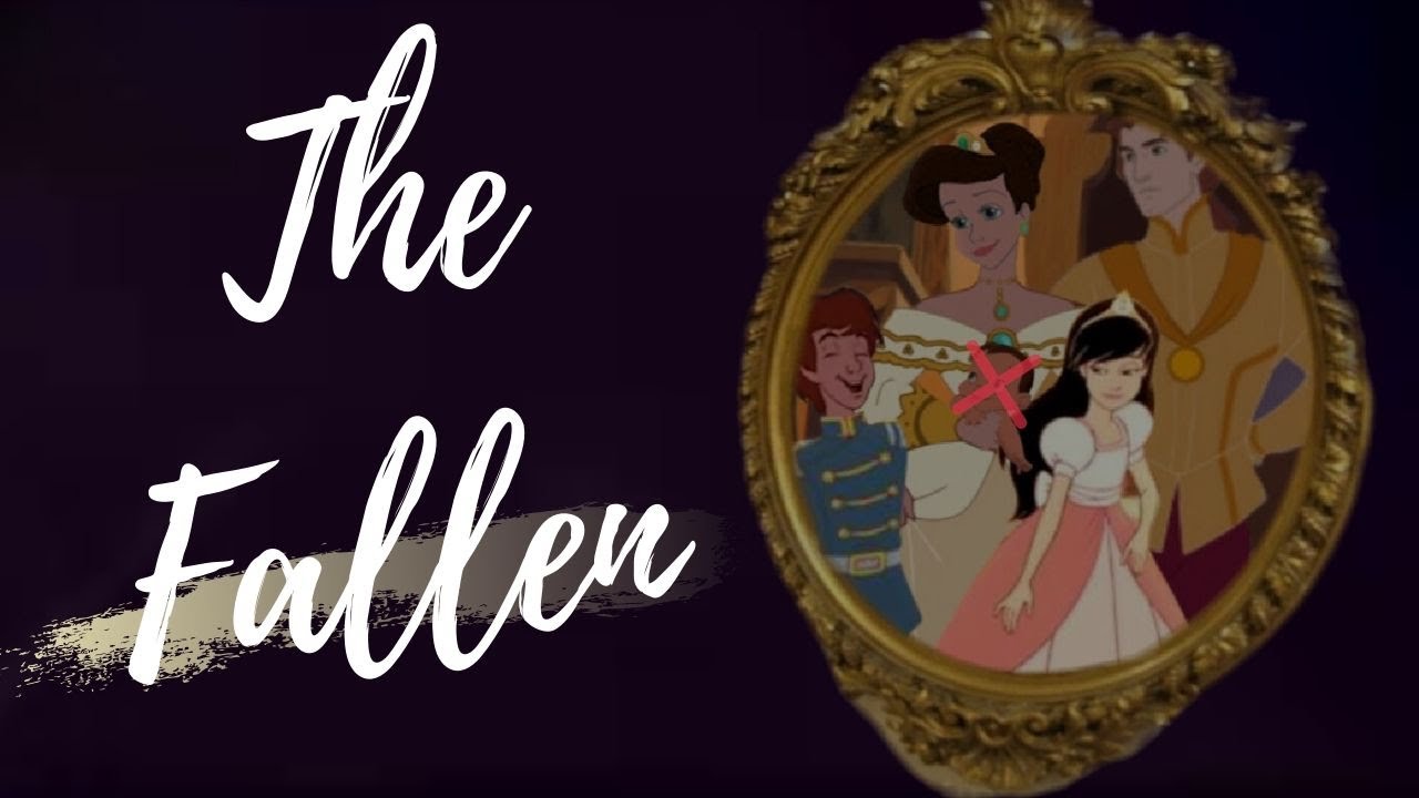 The Fallen: Act 1 {Non/disney crossover}