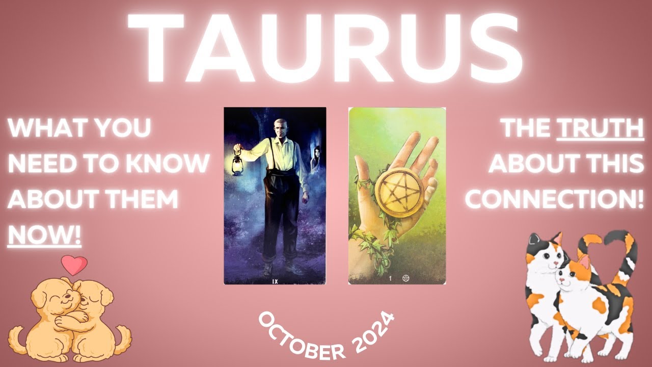 TAURUS ❤️ 