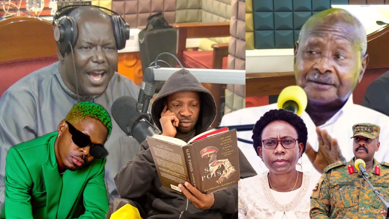 Bajjo ky'akoze M7 ne ba mininster ku malwaliro n'eby'obulamu kikambwe, alabudde Bobi Wine ku kijja!!