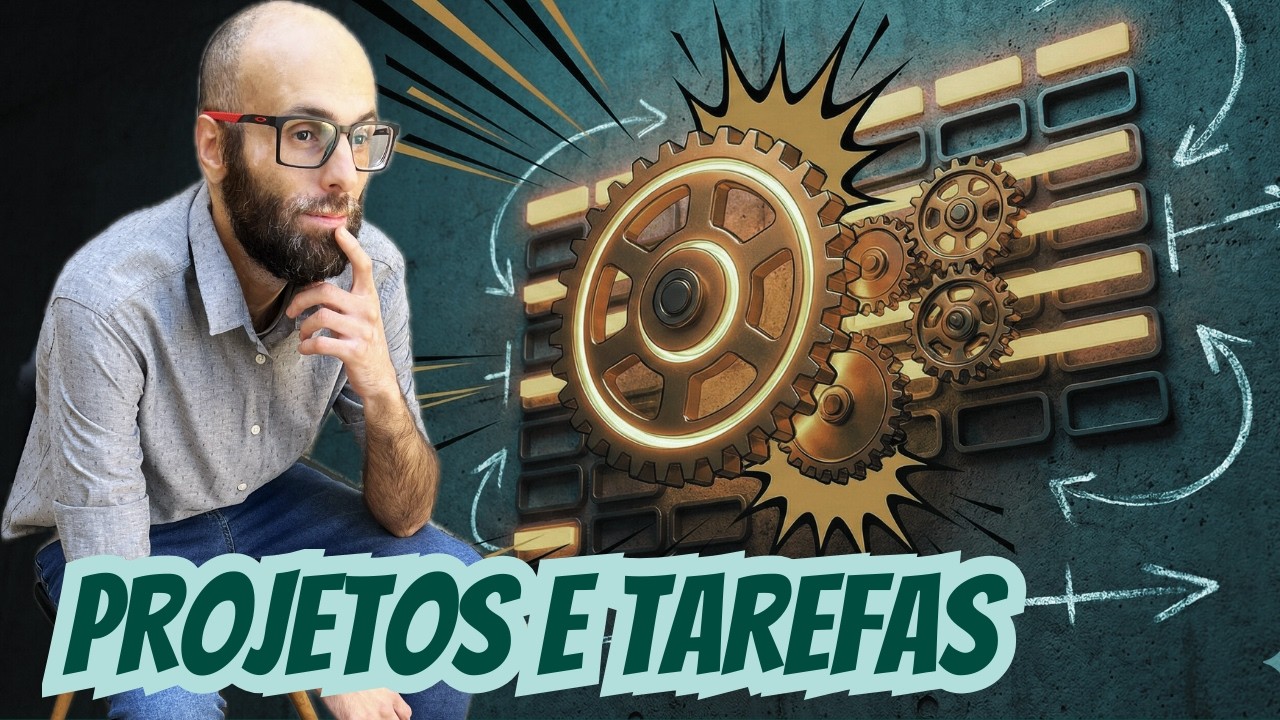 Horizonte 2026 #3: COMO ORGANIZAR PROJETOS E TAREFAS NO NOTION (EXECUÇÃO SEM FALHAS)
