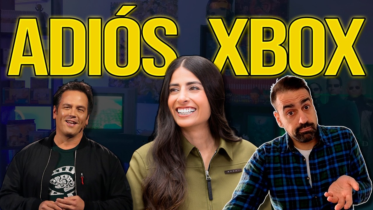 ☠OS LO DIJE: La MUERTE de XBOX ha llegado.☠ El GOLPE FINAL de la DEI